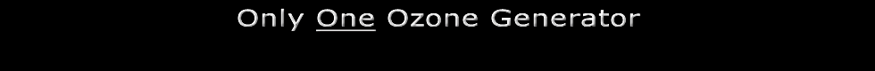 Dental-Ozone-Generator